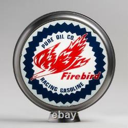 Pure Firebird 13.5 Gas Pump Globe with Steel Body (G164)