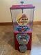 Roar With Gilmore Gas Pump- Bubblegum Machine-25 Cents-a & A Brand-withkey