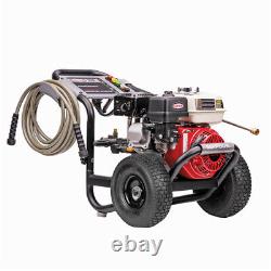 SIMPSON 60996 PowerShot 3600 PSI 2.5 GPM Pressure Washer New