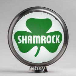 Shamrock 13.5 Gas Pump Globe with Steel Body (G234)