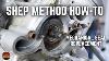 Shep Method Cx500 Mechanical Seal Replacement How To