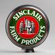 Sinclair Farm Products 13.5 Gas Pump Globe With Steel Body (g214)
