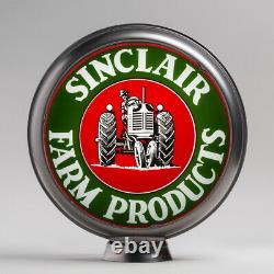 Sinclair Farm Products 13.5 Gas Pump Globe with Steel Body (G214)