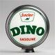 Sinclair Small Dino 13.5 Gas Pump Globe With Steel Body (g181)