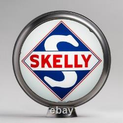 Skelly 13.5 Lenses in Unpainted Steel Body (G183) FREE US SHIPPING