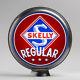 Skelly Regular 13.5 Gas Pump Globe With Steel Body (g248)