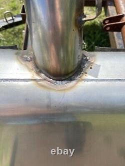 Stainless Steel EFI Gas Tank withpump