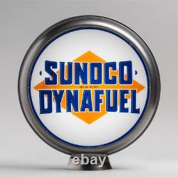 Sunoco Dynafuel 13.5 Gas Pump Globe with Steel Body (G511)
