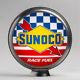 Sunoco Racing Gasoline 13.5 Gas Pump Globe With Steel Body (g261)