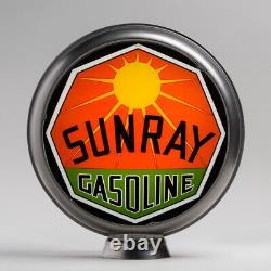 Sunray 13.5 Gas Pump Globe with Steel Body (G232)