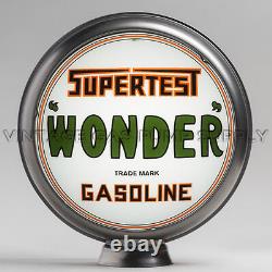 Supertest Wonder 13.5 Gas Pump Globe with Steel Body (G247)