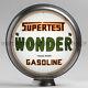 Supertest Wonder 13.5 Gas Pump Globe With Steel Body (g247)