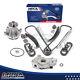 Timing Chain Kit With Water Oil Pump Fit 02 03 04 Lincoln 5.4l V8 Gas Dohc