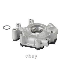Timing Chain Oil Water Pump Kit Fit for 2002-2012 Jeep Dodge Ram 3.7L GAS SOHC
