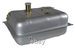 Universal Steel Gas Tank Deluxe Combo EFI Tank, 400 lph Pump, Sender & Straps