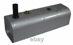 Universal Steel Gas Tank EFI Tank, 255 lph Pump & Sending Unit Remote Fill