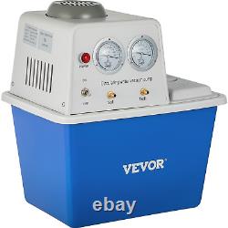 VEVOR Lab Multi-Purpose Water Circulating Vacuum Pump, 15L, with 2 Off-Gas Taps, S