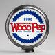 Woco Pep 13.5 Gas Pump Globe With Steel Body (g504)